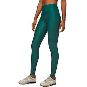 Lululemon Mapped Out High-Rise Tight 28" in Laguna EUC - Size 6